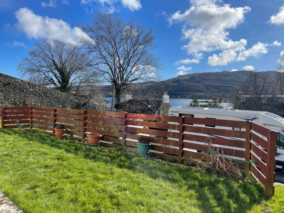 Harbour View Apartment Campbeltown Exterior photo